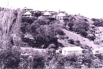 Photo: View of Wellington Street and Te Maiki Villas, 1997; 97/1768