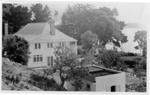 Photo: Pompellier House, side view; 13/161