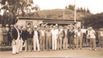 Photo: Russell Bowling Club, 1946; 97/785