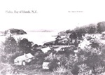 Photo: Paihia, 1910; 97/1260/1