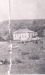Photo: Christ Church, Russell from Pitt Street, c1860's; 97/1118