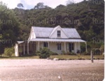Photo: Te Wahapu W P Brown's house c1980; 02/250
