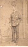 Photo: Willie Flowerday, early Russell resident; 97/430