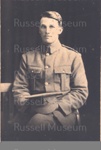 Photo: Clement Wood, killed Somme, 1916; 97/1644