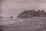 Photo: Tapeka Beach and headland; 97/1194