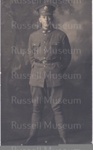 Photo: Lawry Salter Williams DCM, killed in France 1917; 97/1643