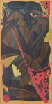 Rongo Marae Roa; Pauline Kahurangi Yearbury; 1970s; 05/26