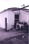 Photo: Te Maiki Takeaways, rear yard, 1998; 98/911/12