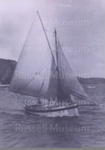 Photo: Undine, Fullers first commercial boat; 06/32
