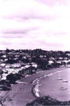 Photo: View of Russell waterfront, 1997; 97/1773