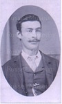 Photo: Percy Irving, b1874, son of John and Selina; 98/63/5