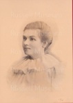 Photo: Louisa Worsfold (nee Mair) aged 21; 98/928