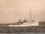 Photo: Launch "Ozone", owner Mr. Vipond; 97/562