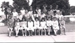 Photo: Russell school Std 3 & 4 (named), c1964; 97/1641