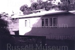 Photo: Old Blomfield house, corner of Pitt and York Streets, 1999; 99/1330/1