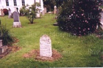 Photo: Grave of Alexander McLeod, Christ Church cemetery, Russell; 99/789 Photo: Grave of Alexander McLeod, Christ Church cemetery, Russell; 99/789