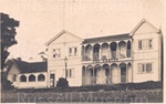 Photo: Old Gables, The Strand, Russell, c1921; 97/1087