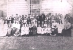 Photo (2): Russell School pupils (named), 1890's; 97/1607