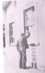 Photo: Post Office, Russell (c.1934); 97/1661