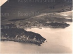 Photo: Aerial view of Russell; 97/958