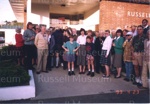 Photos; 93/46/1: Closing of the Post Office 1993