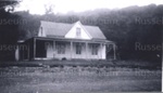 Photo: Te Wahapu W P Brown's house 1965; 02/249