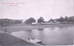 Postcard: Russell from the wharf, looking south; 92/89/8