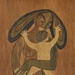 Papa-tu-a-nuku (Earth Mother); Pauline Kahurangi Yearbury; 1970s; 10/34