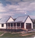 Photo: New ambulance station, York Street, 1978; 94/78/11