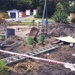 Photo: Blomfield section, archaeological survey 2000; 00/41
