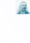 Benjamin Bailey - Photo, letter and copy of obituary; 93/90 Benjamin Bailey - Photo, letter and copy of obituary; 93/90