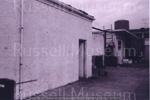 Photo: Te Maiki Takeaways, rear drive, 1998; 98/911/18