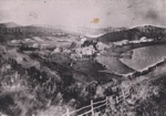 Photo: Russell from Maiki Hill, c1870's; 97/818
