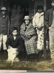 Photo: Tepaea Hinerangi or Guide Sophia and Tuhorangi people.  ; 10/163