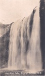 Postcard: Kerikeri Falls, Bay of Islands; 91/96/11