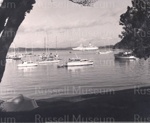Photo: "Pacific Princess" at Russell, 1975; 97/604/1