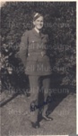 Photo: LAC Charles William Baker RNZAF, killed 1941; 97/1654