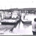 Photo: Car ferry at Opua, 1964; 95/2/1