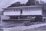 Photo: Arrival of house for Fuller's staff, 1960's; 99/1414 Photo: Arrival of house for Fuller's staff, 1960's; 99/1414