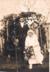 Photo: Wedding Mr. and Mrs. Edmond Lane.; 97/793