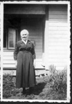 Photo: Mrs Holt. Gladys Holt's mother lived across from the Grange; 11/164 Photo: Mrs Holt. Gladys Holt's mother lived across from the Grange; 11/164