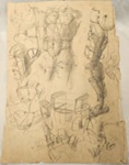 Drawing: Constructions of Limbs and Torsos; Pauline Kahurangi Yearbury; 10/70