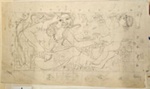Drawing; Papatuanuku and Two Babies; Pauline Kahurangi Yearbury; 11/107