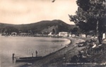 Postcard: Russell waterfront, looking north; RM1085a