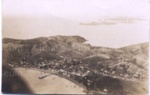 Photo: Aerial view of Russell; 97/957