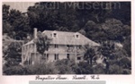 Postcard: Pompallier House, Russell; 11/69