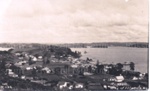 Photo (2): View of Russell from near Maiki Hill, c1932; 97/904