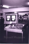Photo: Ipipiri backboard, Russell Museum, 1997; 1997; 97/1786/18