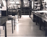 Photo: Russell Museum interior to Ship Wing; 97/1587