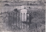 Photo: Grave of Charles Bell, Christ Church, Russell; 97/1135